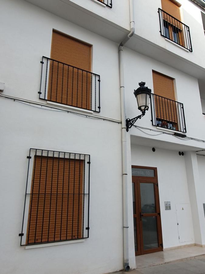 El Unico Apartment With Jacuzzi And Art 瓜达莱斯特 外观 照片